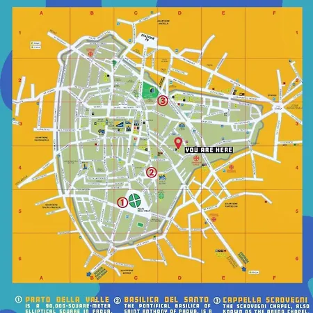 Casa Mirighi 公寓 *