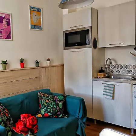 Casa Mirighi Appartement