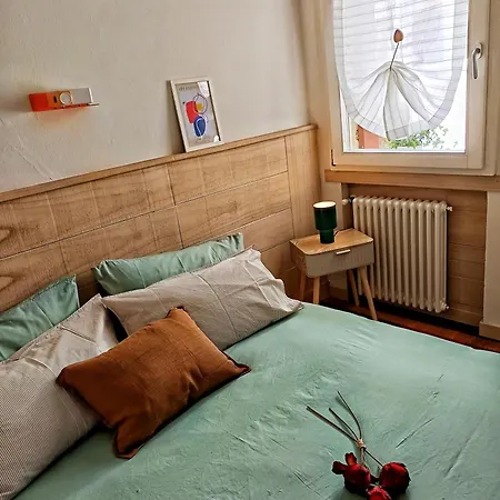 Casa Mirighi Apartmán *