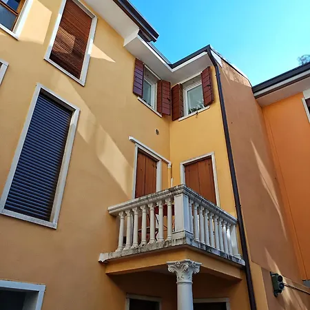 Casa Mirighi Apartmán Padova